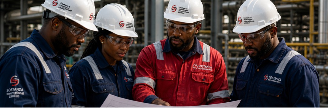 Sostanza HSE and Quality Commitment