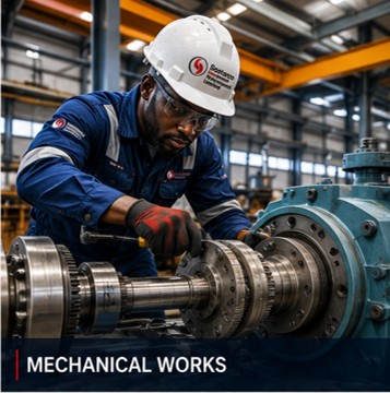 Mechanical Works